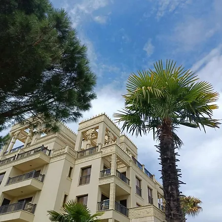 Argisht Partez Апартаменты *